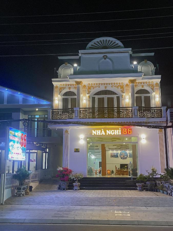 Nha Nghi 86 Ham Tien Hotel Phan Thiết Buitenkant foto