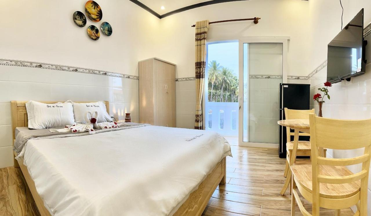 Nha Nghi 86 Ham Tien Hotel Phan Thiết Buitenkant foto