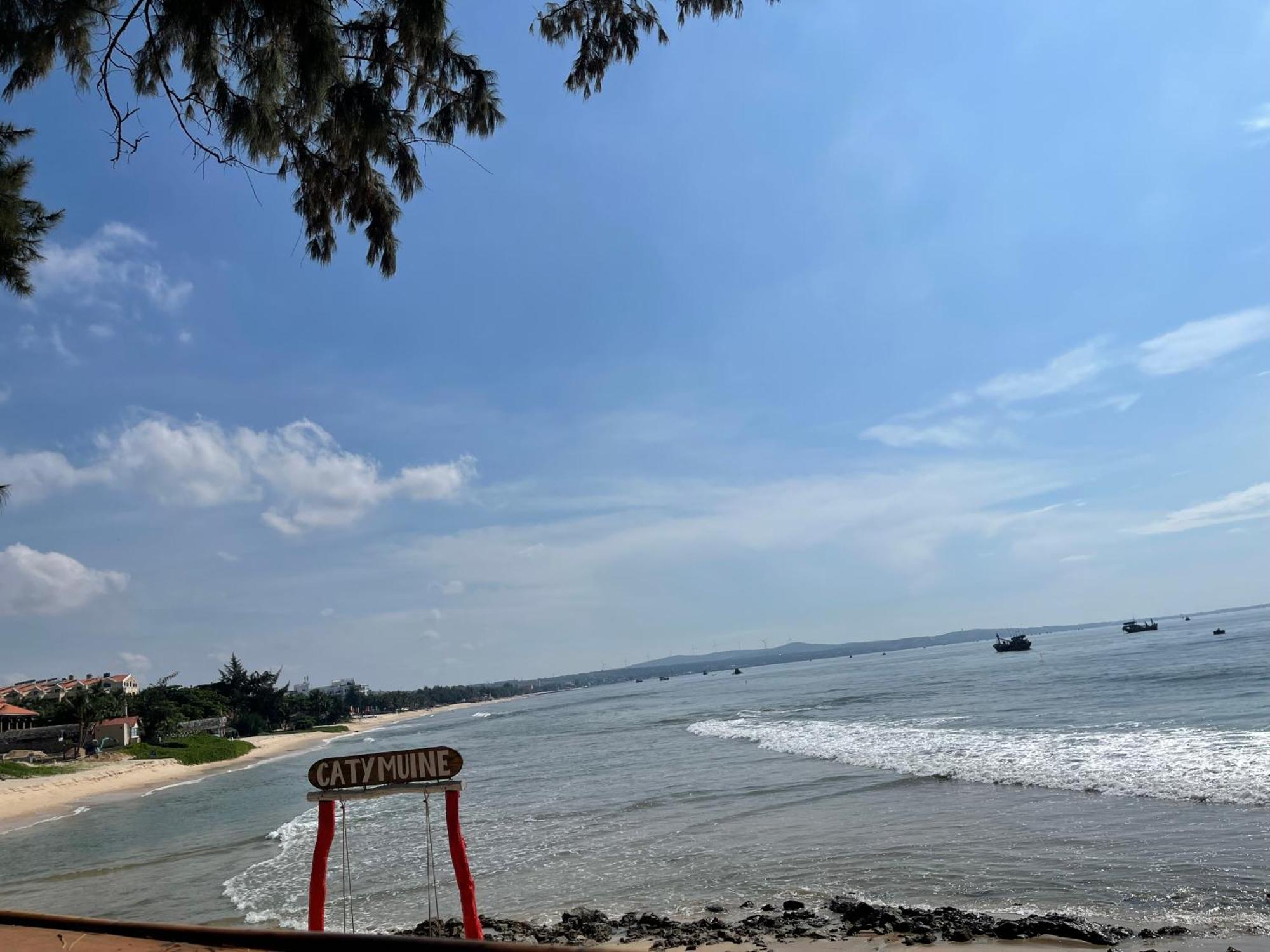 Nha Nghi 86 Ham Tien Hotel Phan Thiết Buitenkant foto