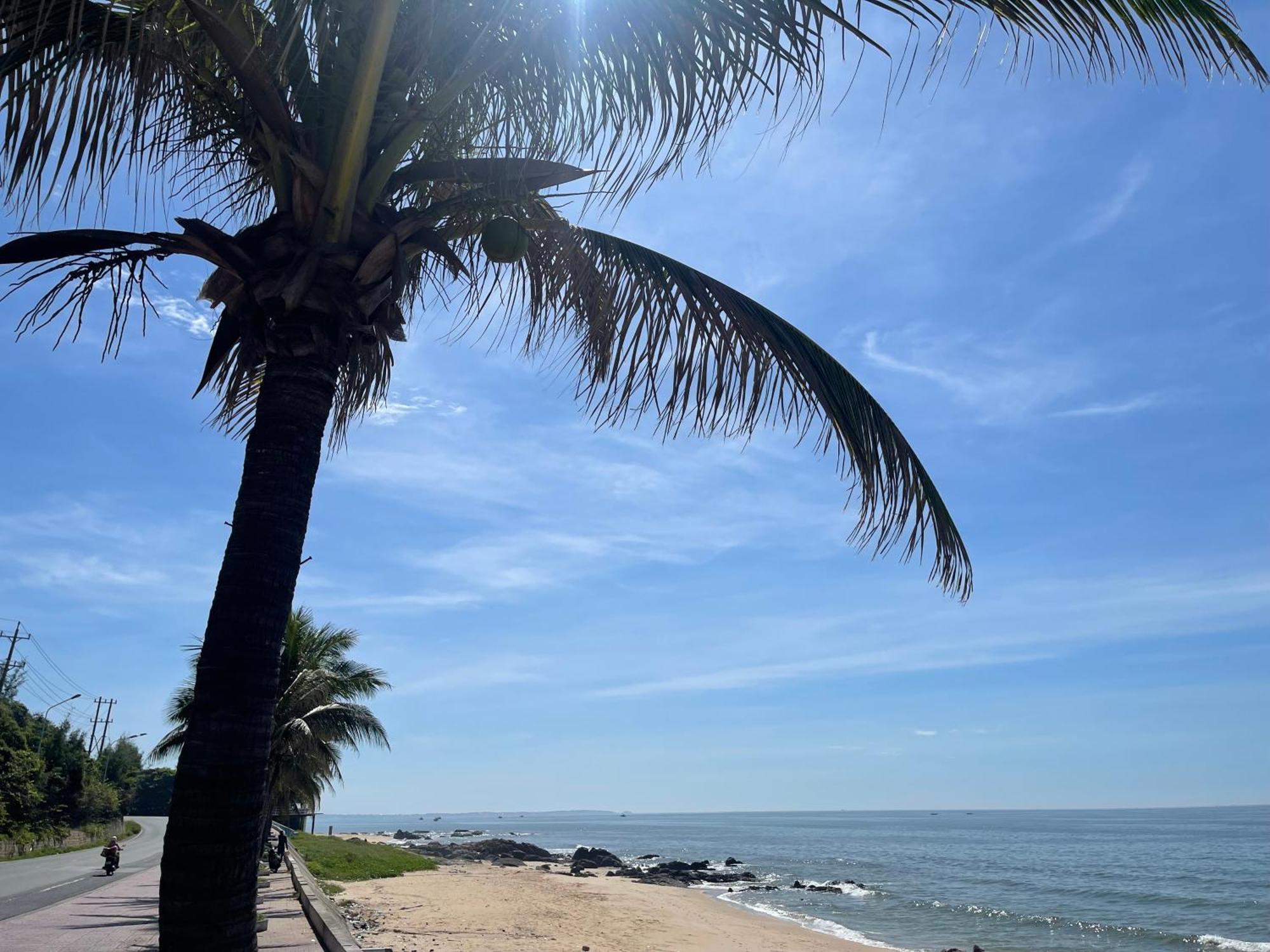Nha Nghi 86 Ham Tien Hotel Phan Thiết Buitenkant foto